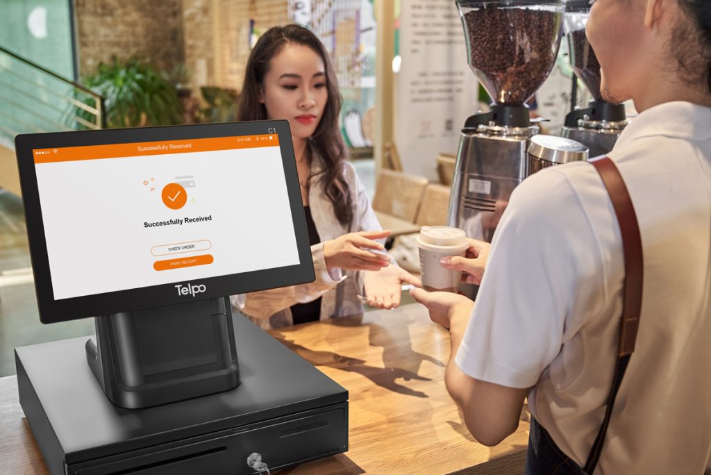 Retail Point of sale