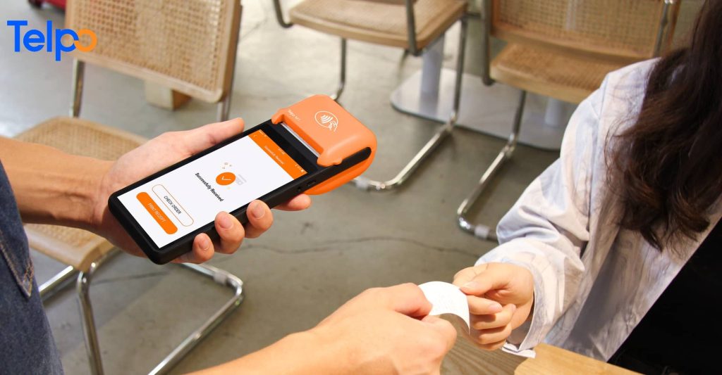 Telpo_m1 mobile pos