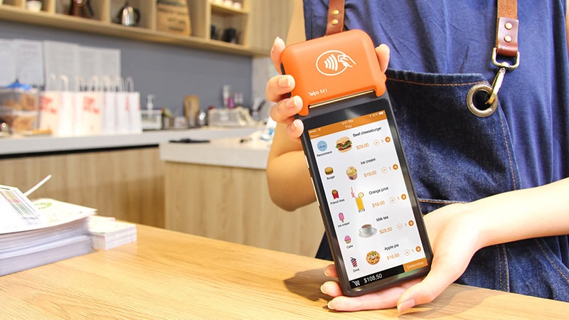 Telpo M1 POS terminal