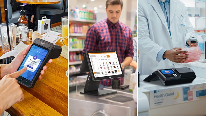 Android POS hardware