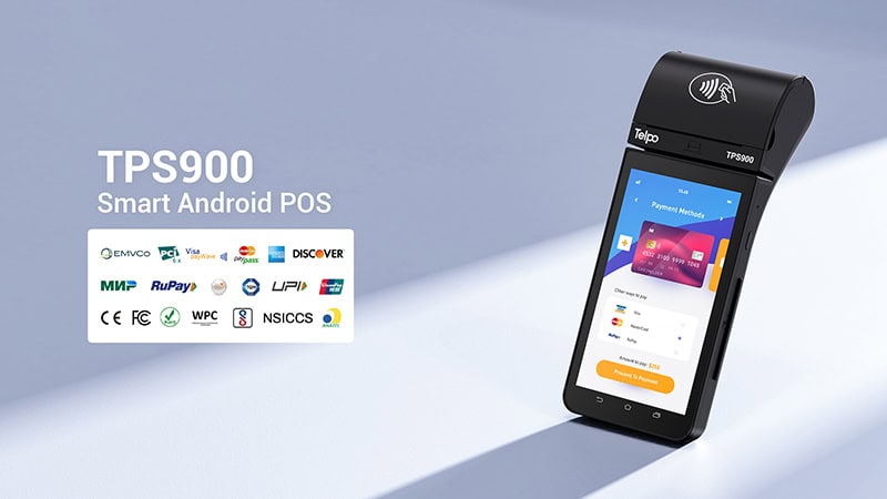 Telpo TPS900