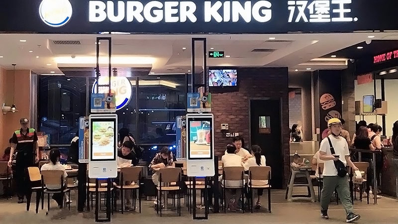 Telpo K20 Self-service Kiosk