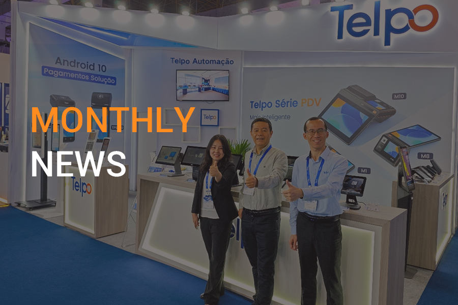 Telpo_Telpo monthly news