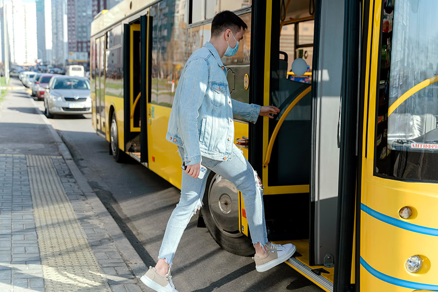 Bus-public-transport