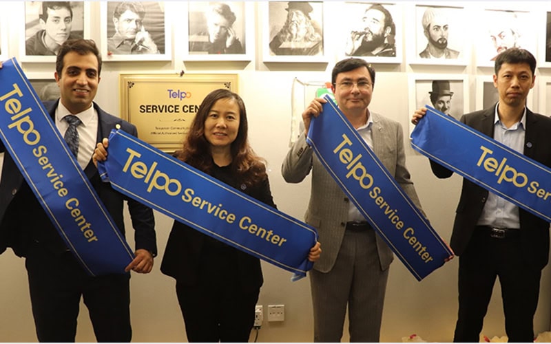 Telpo-Dubai-Service-Center-Launch