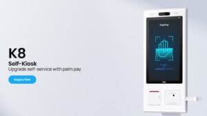 Telpo-K8-self-service-kiosk