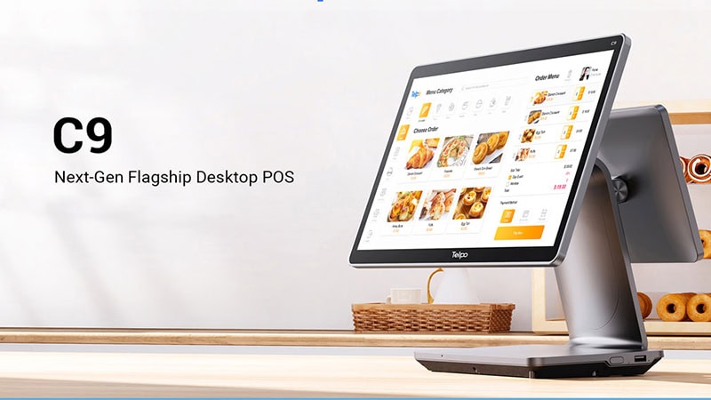Telpo C9-Android-retail-POS-machine