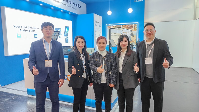 Telpo-EuroCIS-2025-smart-retail-pos-solution