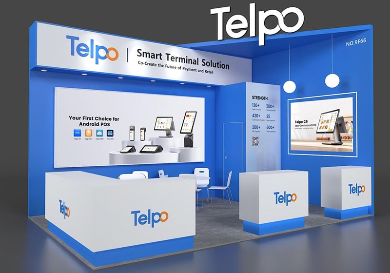 Telpo-EuroCIS-2025