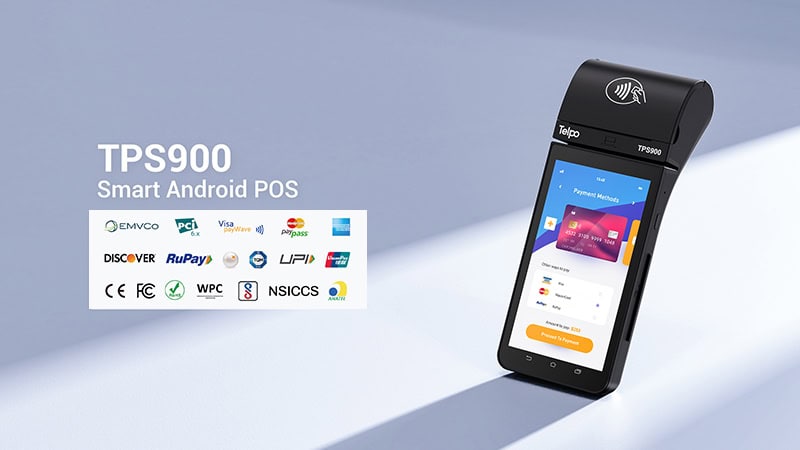 Telpo_Telpo TPS900 smart Android POS