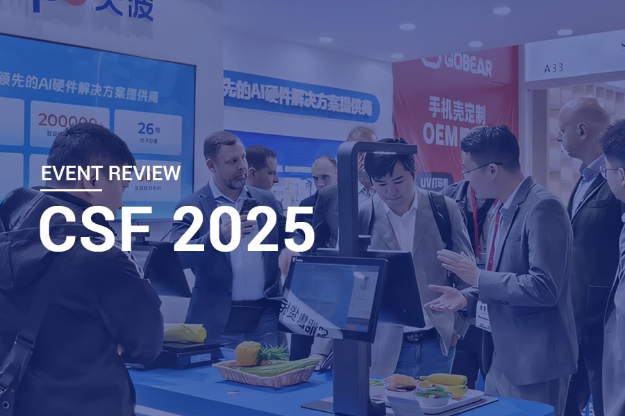 Telpo-Asia Self-Service Vending & Smart Retail Expo 2025-CSF 2025