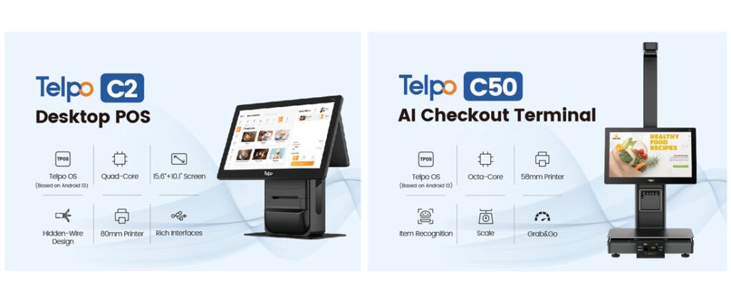 Telpo-Android-cash-register
