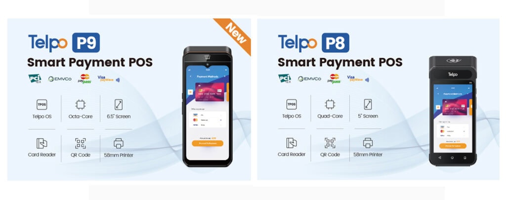 Telpo-Android-payment-terminal