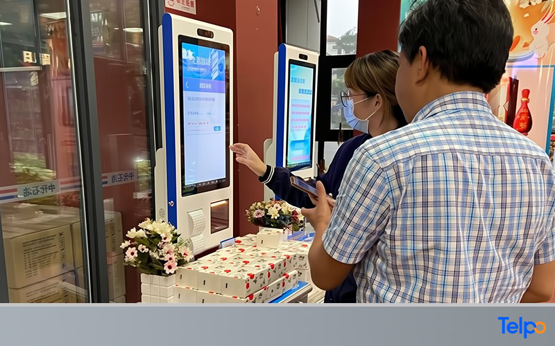 Telpo-bill-kiosk-manufacturer