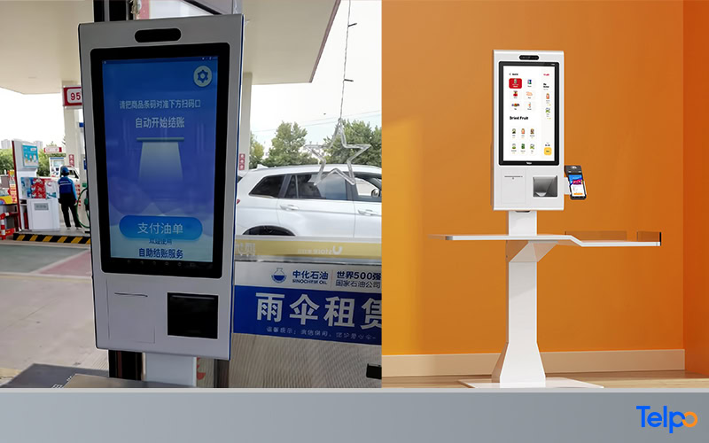 Telpo-self-service-bill-payment-kiosk