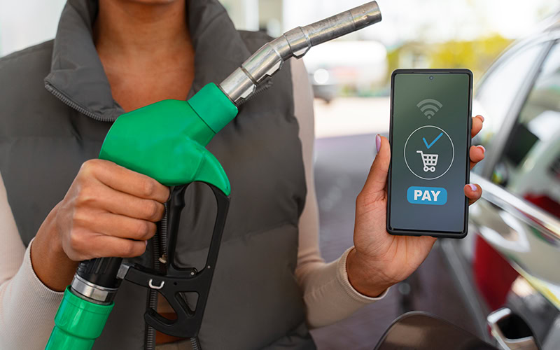Telpo_fuel retail