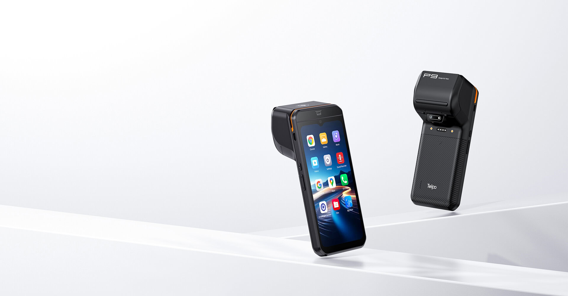 Telpo P9 Payment Terminal Machine