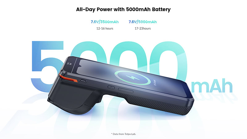 Telpo-P9-portable-eftpos-terminal-battery