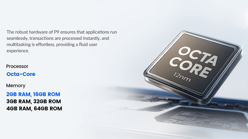 Telpo-P9-visa-pos-machine-processor