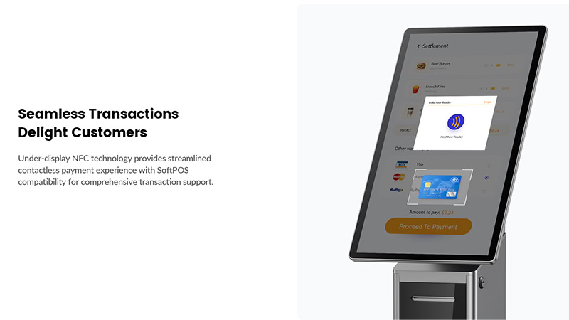Telpo-K1-self-service-food-ordering-kiosks