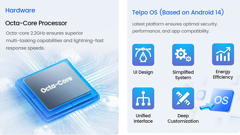 Telpo-K1-self-service-ordering-machine
