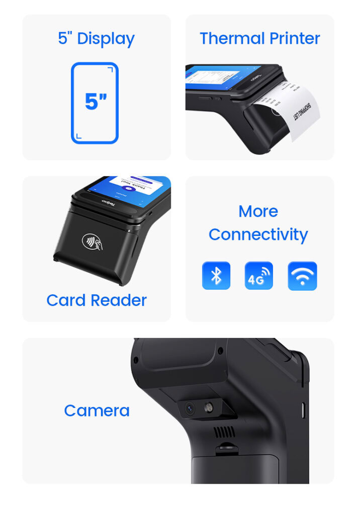 Telpo_Telpo P8 with printer Description M 05