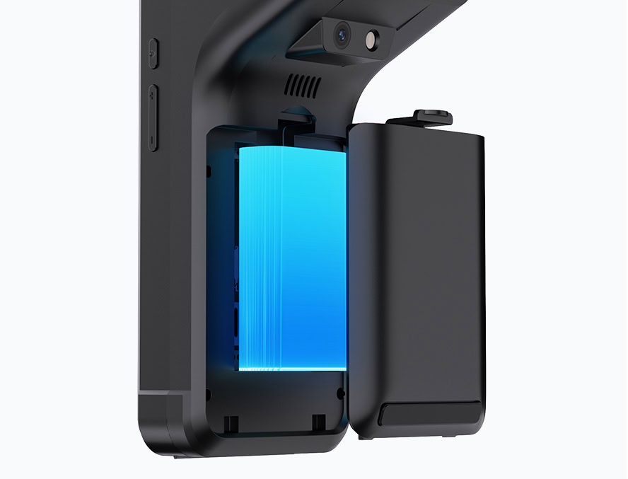 EFTPOS Machine with Printer | Telpo P8 with Printer