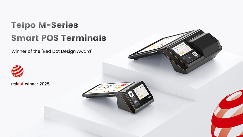 Telpo-smart-POS-devices-red-dot-design-award-winner