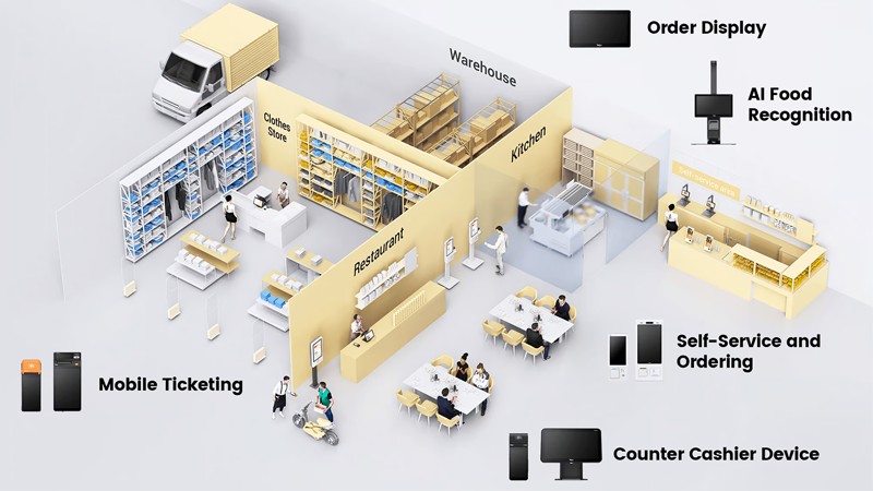 Telpo-smart-POS-solutions