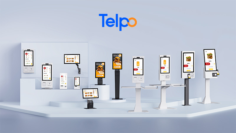 Telpo-kiosk-machine-family