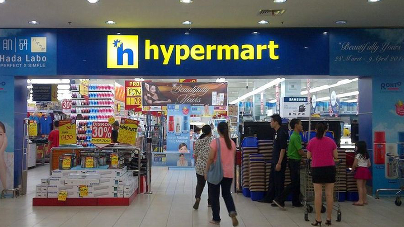 Telpo_Hypermart Indonesia