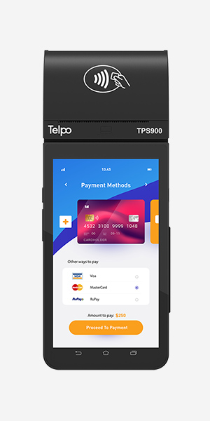 Telpo_EFTPOS TPS900