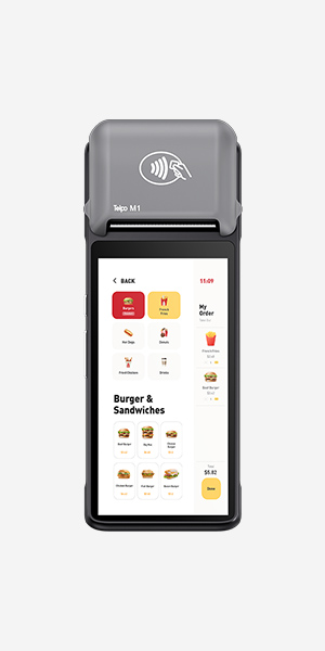 Telpo_SoftPOS M1