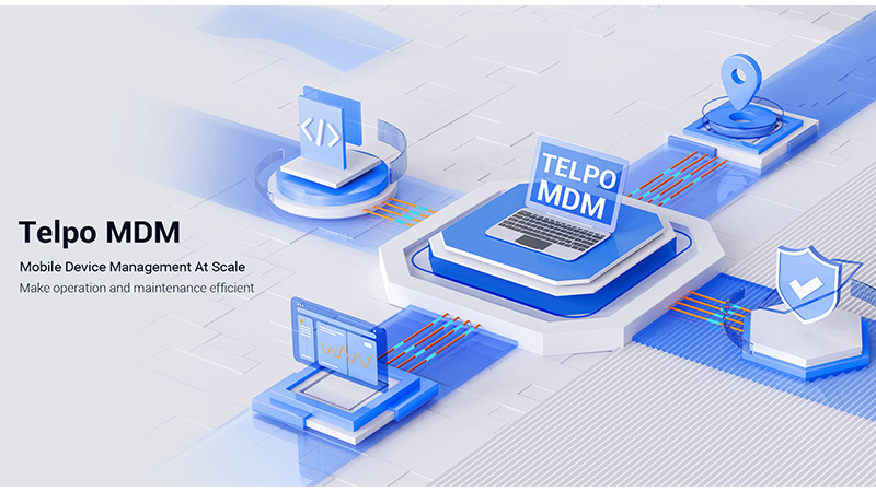 Telpo-MDM-mobile-device-management