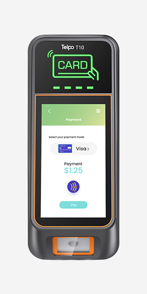 Telpo_Ticket Validator T10