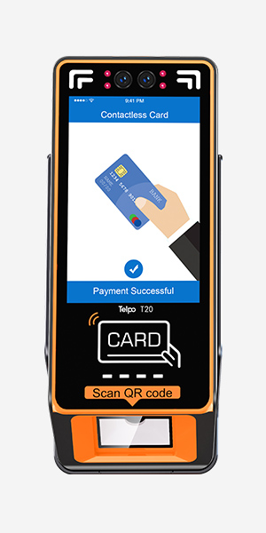Telpo_Ticket Validator T20
