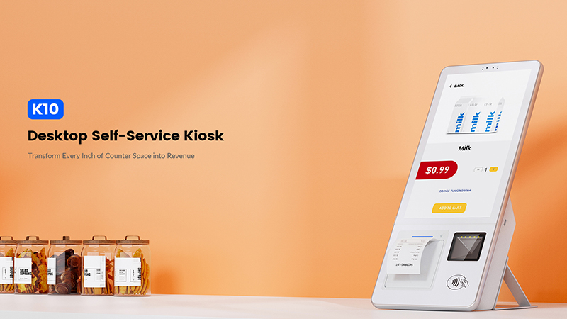 Telpo-K10-instore-kiosk-for-retail-store-payments