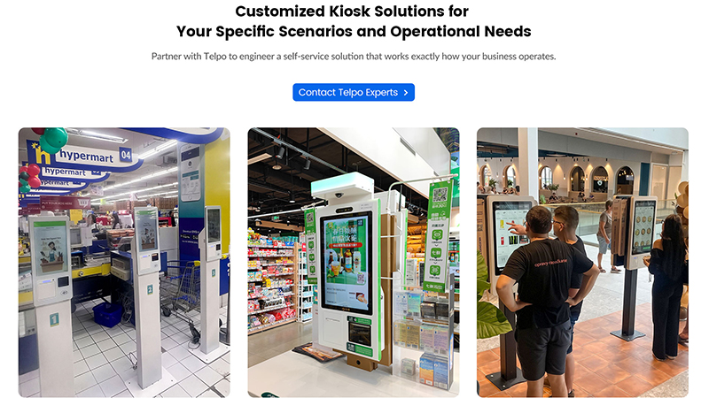 Telpo-kiosk-machine-manufacturer-with-rich-ODM-experience