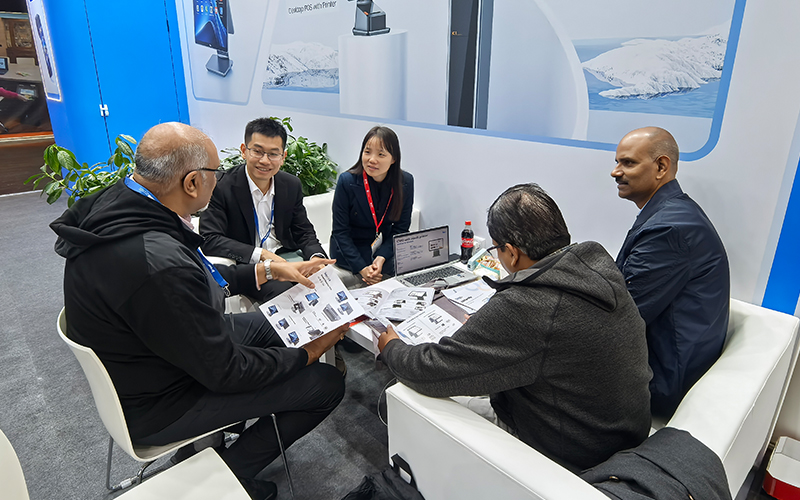 Telpo-Empowers-Retail-Through-AI-Driven-Smart-Devices-in-Euroshop-2026