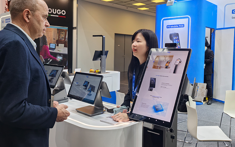Telpo-K1-self-payment-kiosk-Transforming-Self-Service